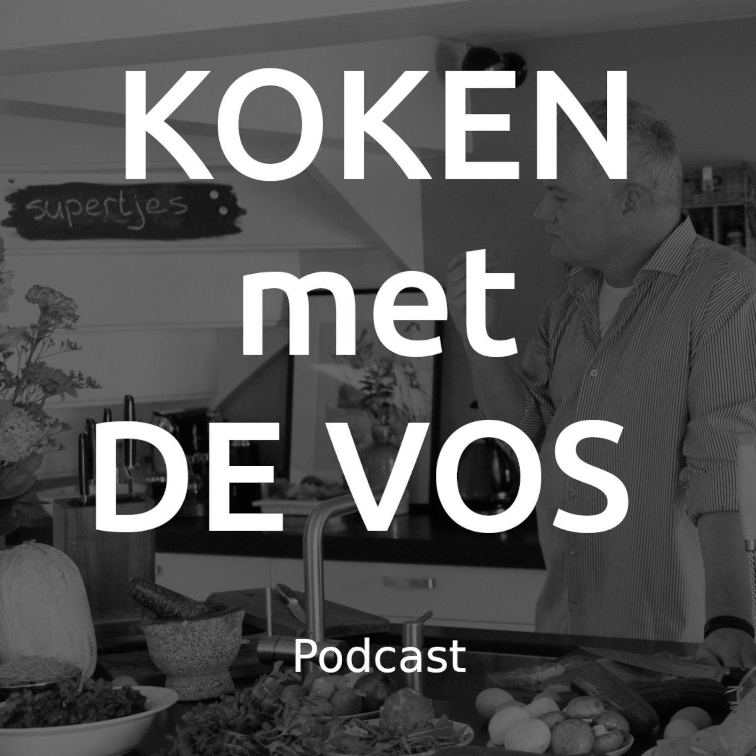 Podcast 15: Wereldse Pannenkoeken met Walter van Meijl